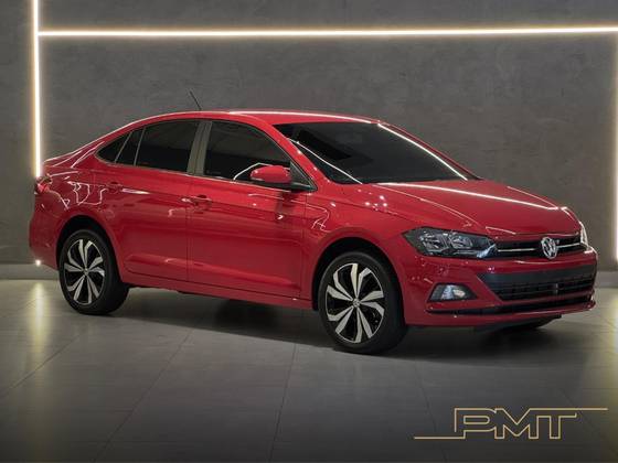 VOLKSWAGEN VIRTUS 1.6 MSI SENSE TOTAL FLEX AUTOMÁTICO